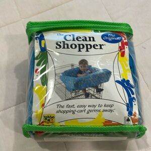 The clean shopper- Sea Life
